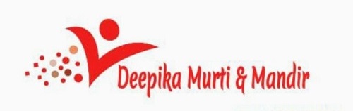 deepika marble murti logo